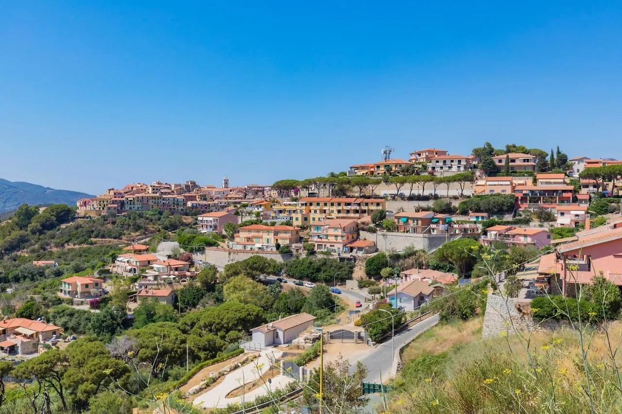Residenza Bellavista - Helloelba Apartment Capoliveri