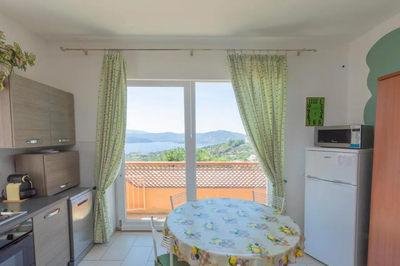 Residenza Bellavista - Helloelba Apartment Capoliveri