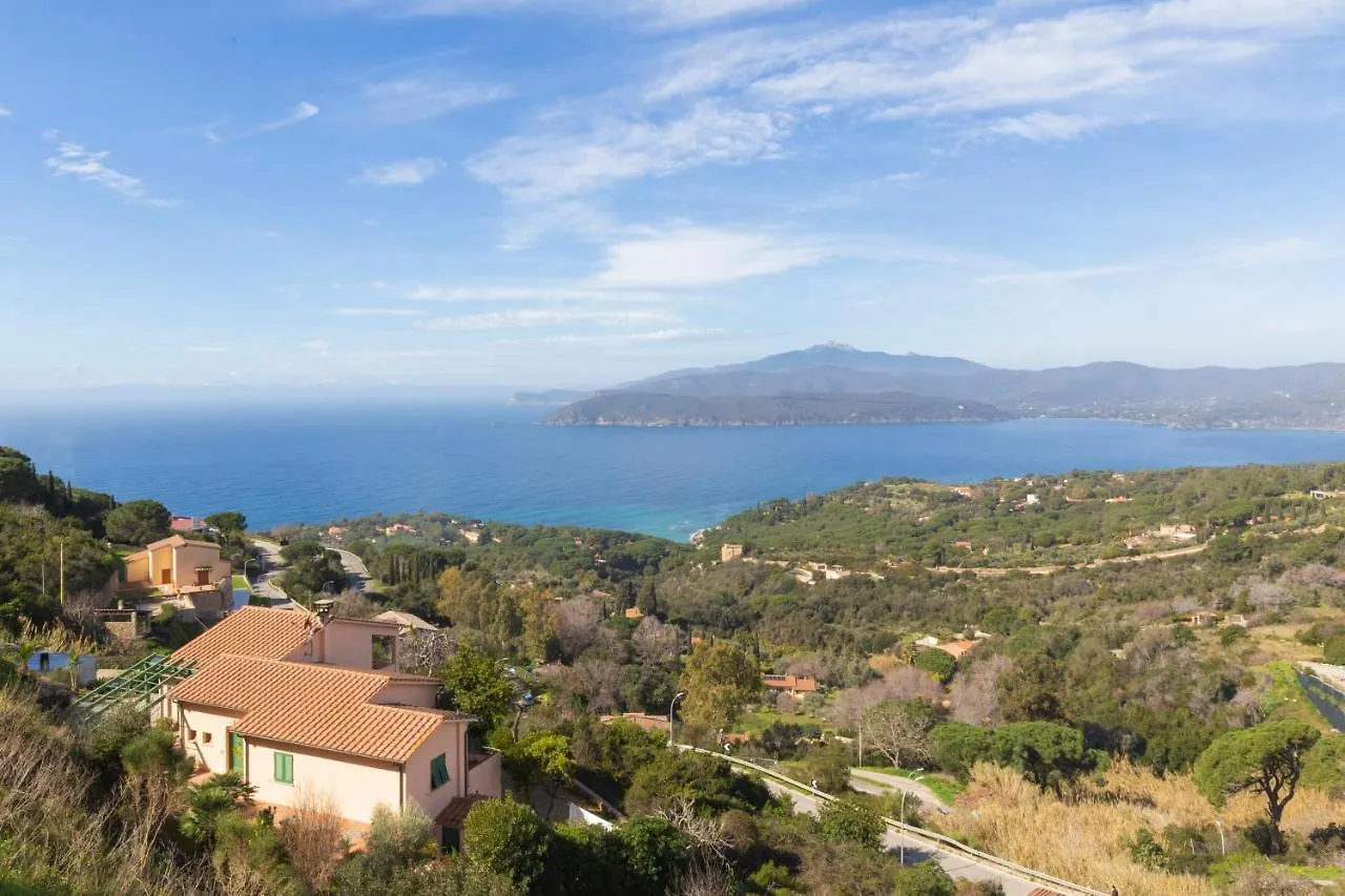 Appartement Residenza Bellavista - Helloelba à Capoliveri  0*, Capoliveri (Isola d'Elba)