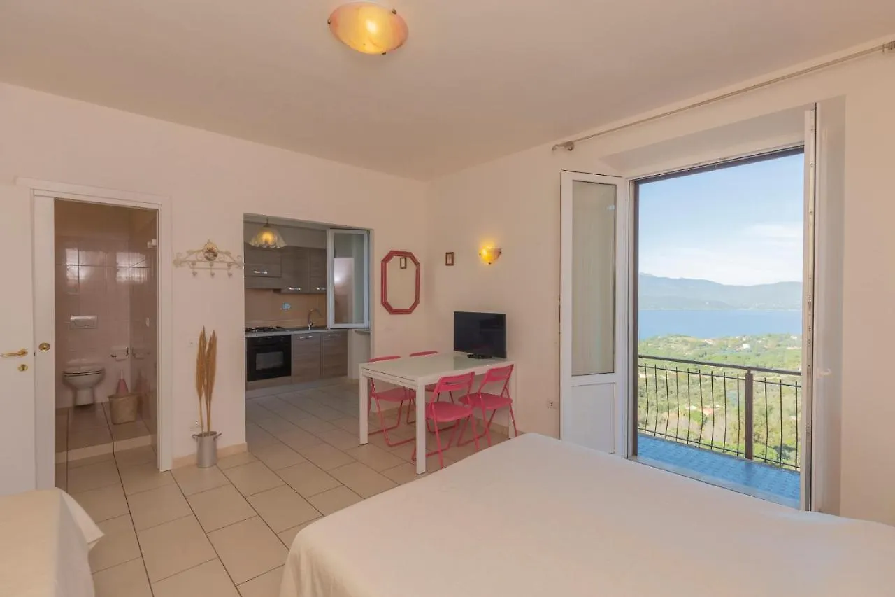 Residenza Bellavista - Helloelba Apartment Capoliveri