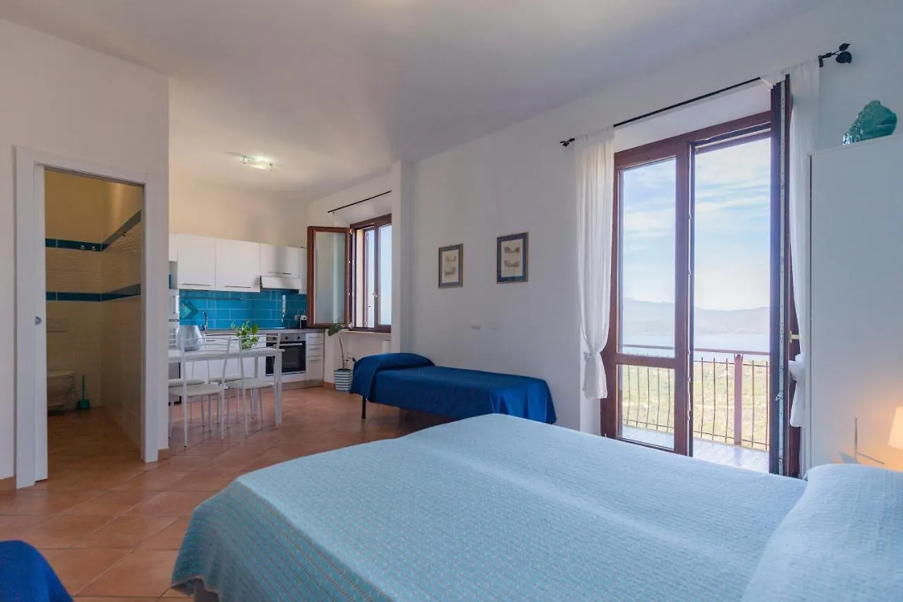 Appartement Residenza Bellavista - Helloelba à Capoliveri  0*, Capoliveri (Isola d'Elba) Italie