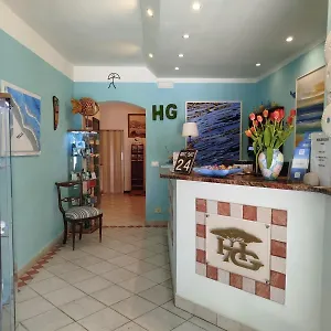 Hotel Giardino, Capoliveri (Isola d'Elba)